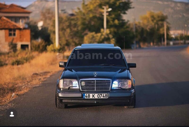Sahibinden Mercedes - Benz E 200 1994 Model