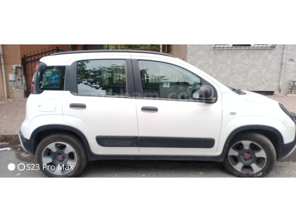 Sahibinden Fiat Panda 1.0 Hybrid Cross 2022 Model İstanbul 122.800