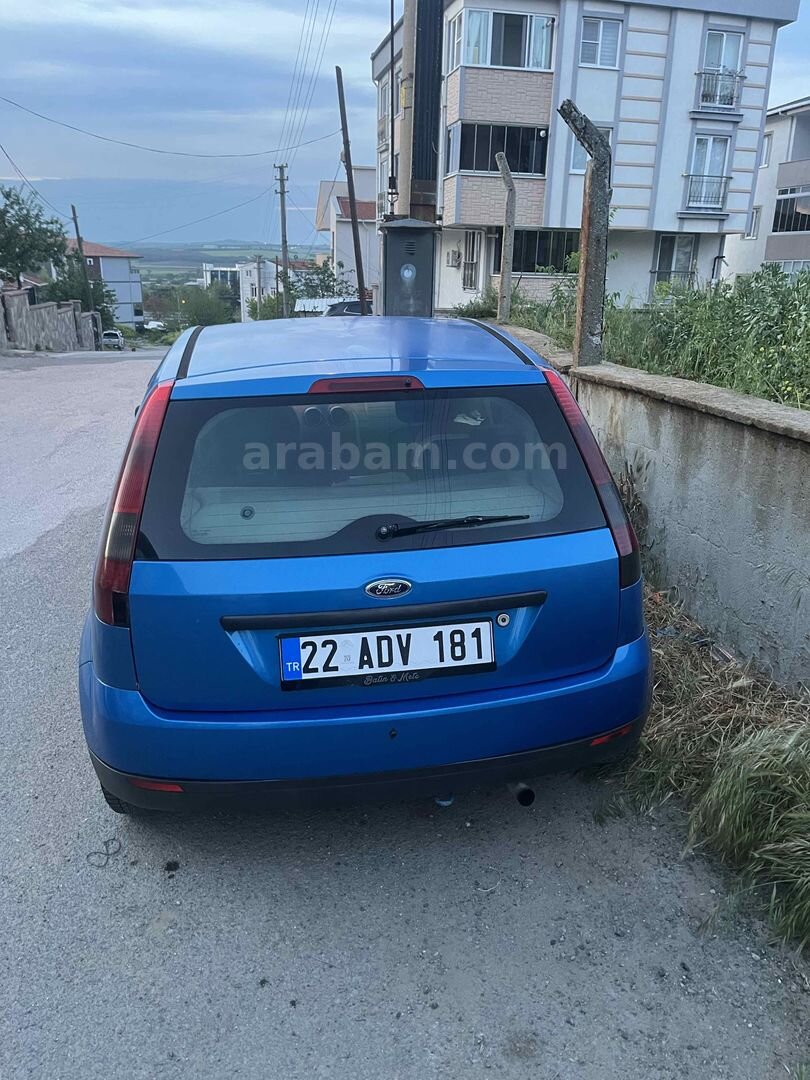 Sahibinden Ford Fiesta 1.4 TDCi Comfort 2005 Model 3