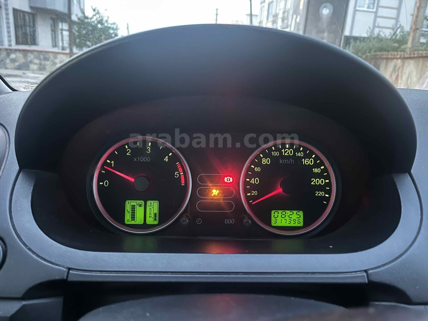 Sahibinden Ford Fiesta 1.4 TDCi Comfort 2005 Model 7
