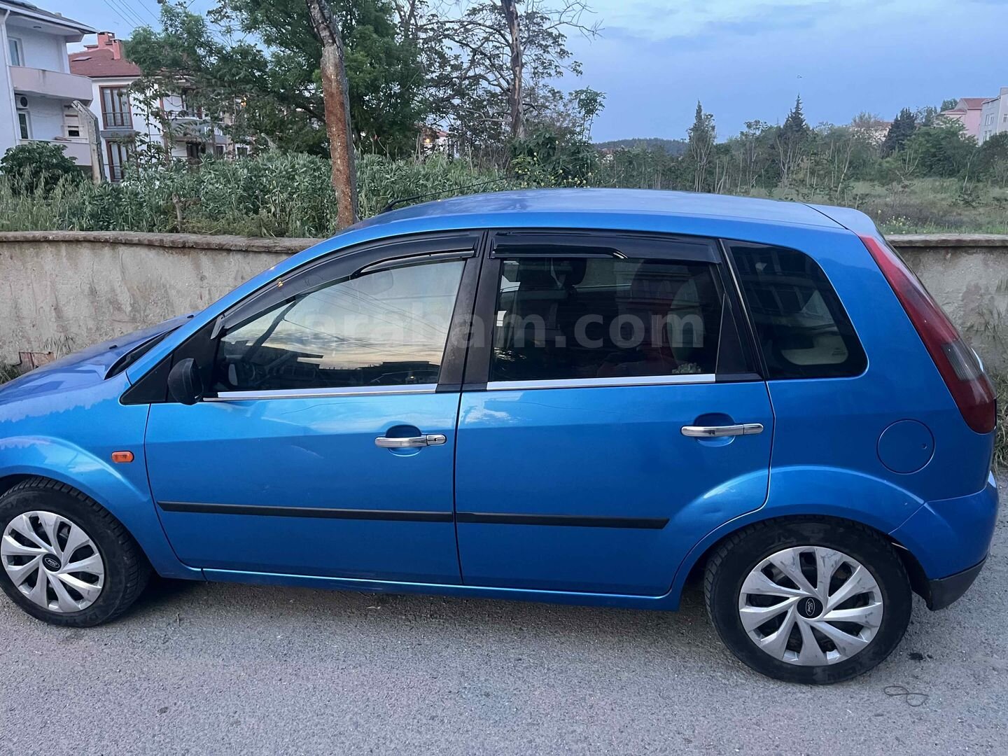 Sahibinden Ford Fiesta 1.4 TDCi Comfort 2005 Model 2