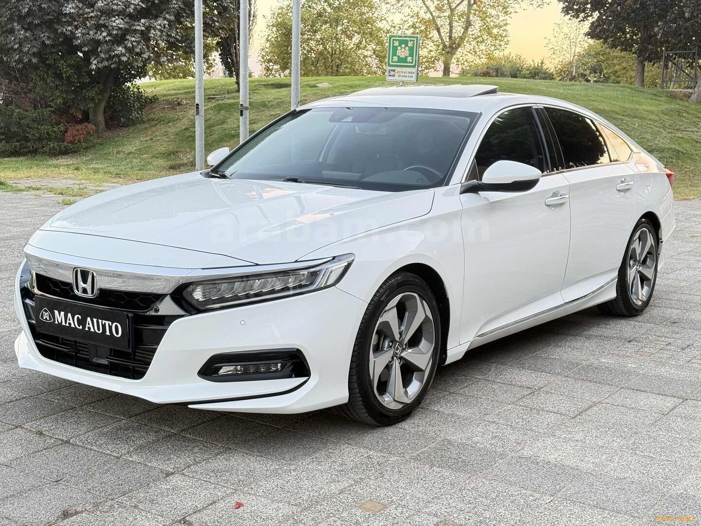 MAC AUTO'DAN DEĞİŞENSİZ YETKİLİ BAKIMLI EXECUTİVE PLUS SEDEF 5