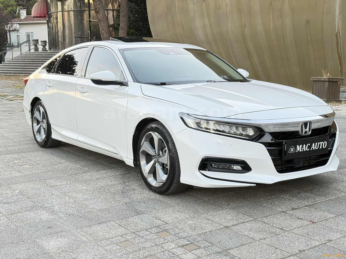 MAC AUTO'DAN DEĞİŞENSİZ YETKİLİ BAKIMLI EXECUTİVE PLUS SEDEF 6