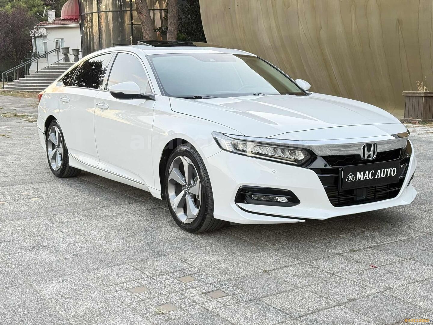 MAC AUTO'DAN DEĞİŞENSİZ YETKİLİ BAKIMLI EXECUTİVE PLUS SEDEF 1