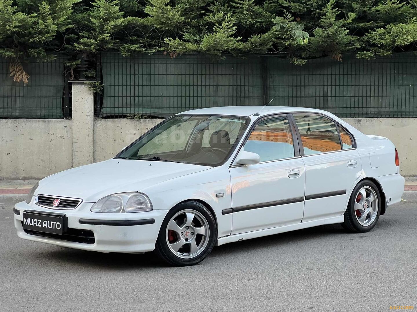 HONDA CİVİC 1.6 İES DÜŞÜK KM MANUEL TAM GÜVENLİK KLİMA 3