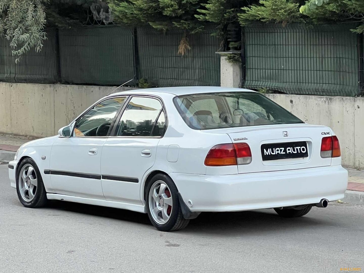 HONDA CİVİC 1.6 İES DÜŞÜK KM MANUEL TAM GÜVENLİK KLİMA 5