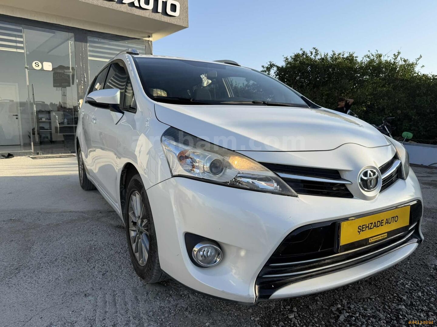 2016 Toyota / İlk Sahip / 36 KM / Dizel HATASIZ / 7 Kişilik 6