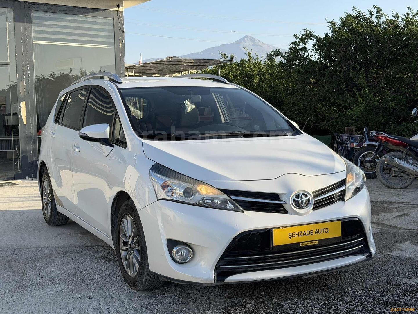 2016 Toyota / İlk Sahip / 36 KM / Dizel HATASIZ / 7 Kişilik 3