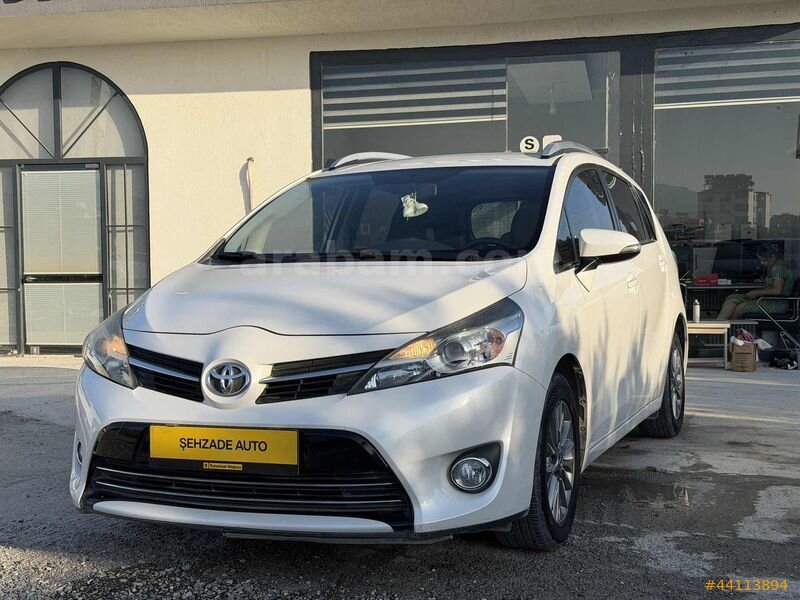 2016 Toyota / İlk Sahip / 36 KM / Dizel HATASIZ / 7 Kişilik