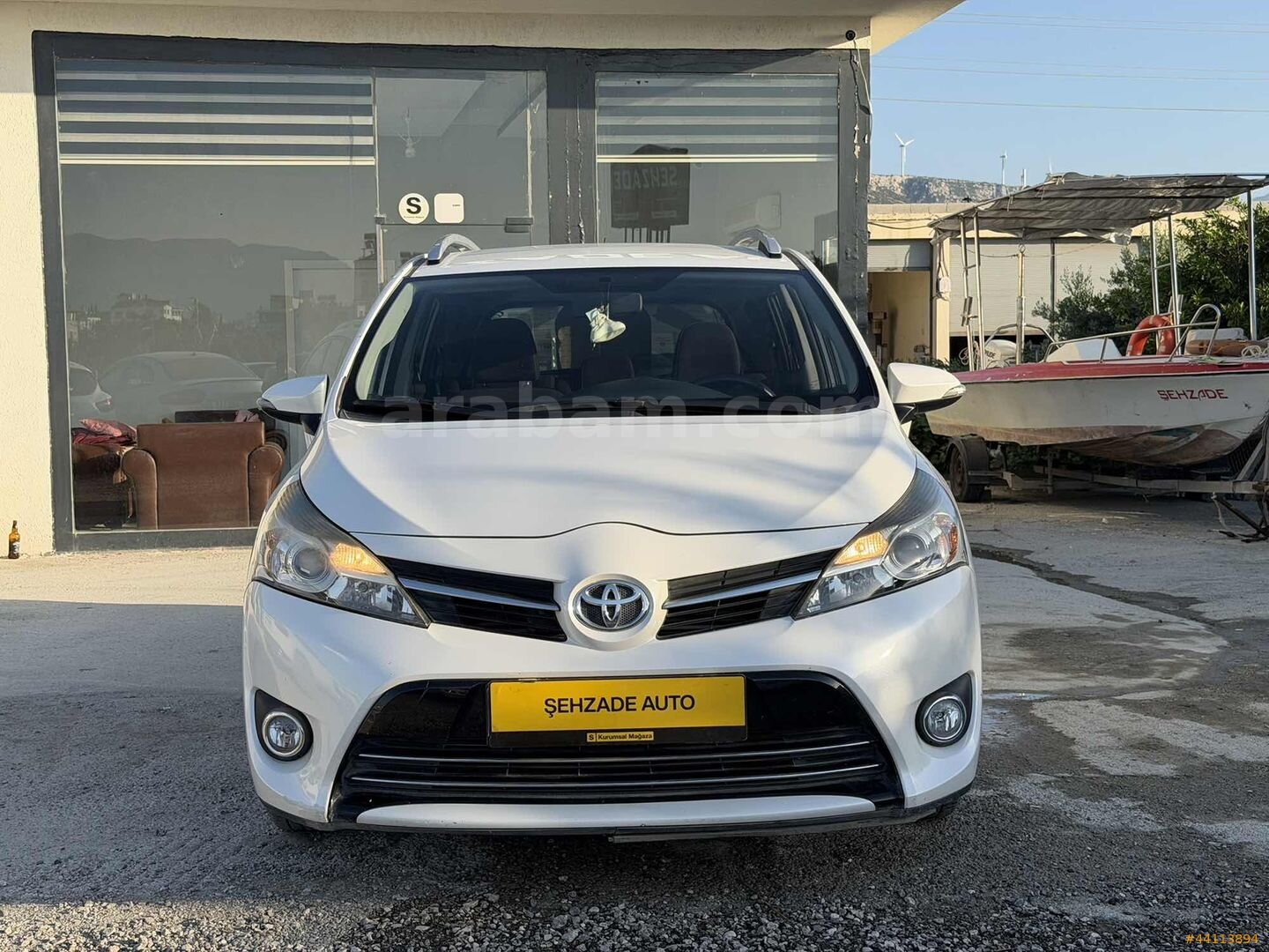 2016 Toyota / İlk Sahip / 36 KM / Dizel HATASIZ / 7 Kişilik 2