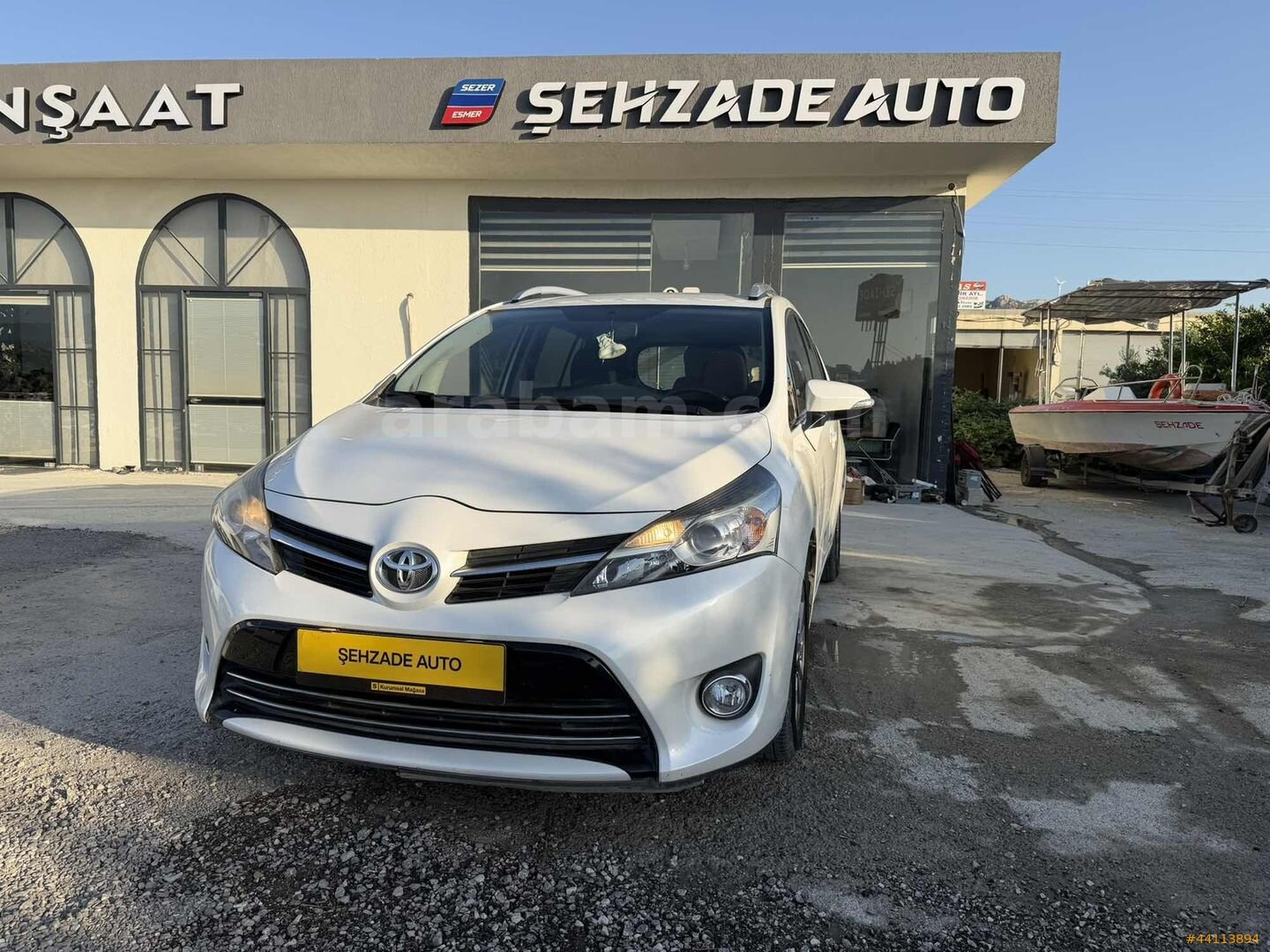 2016 Toyota / İlk Sahip / 36 KM / Dizel HATASIZ / 7 Kişilik 4