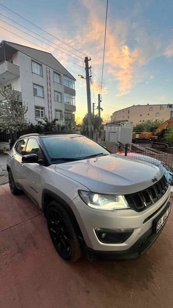 Sahibinden Jeep Compass 1.3 GSE S Limited 2021 Model