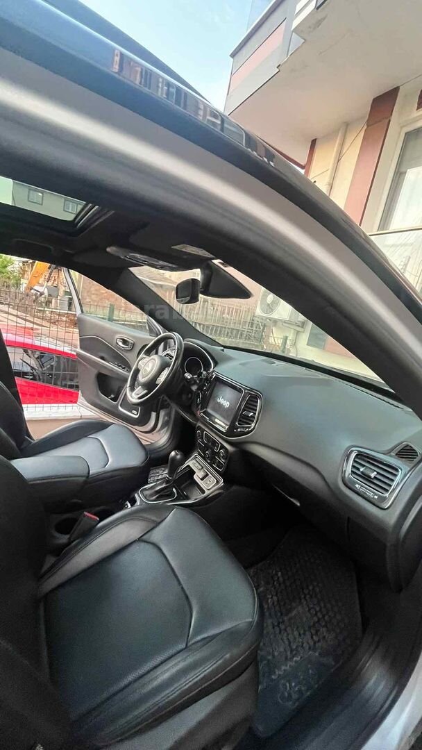 Sahibinden Jeep Compass 1.3 GSE S Limited 2021 Model 6