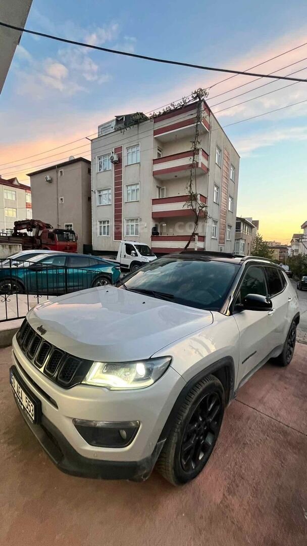 Sahibinden Jeep Compass 1.3 GSE S Limited 2021 Model 2
