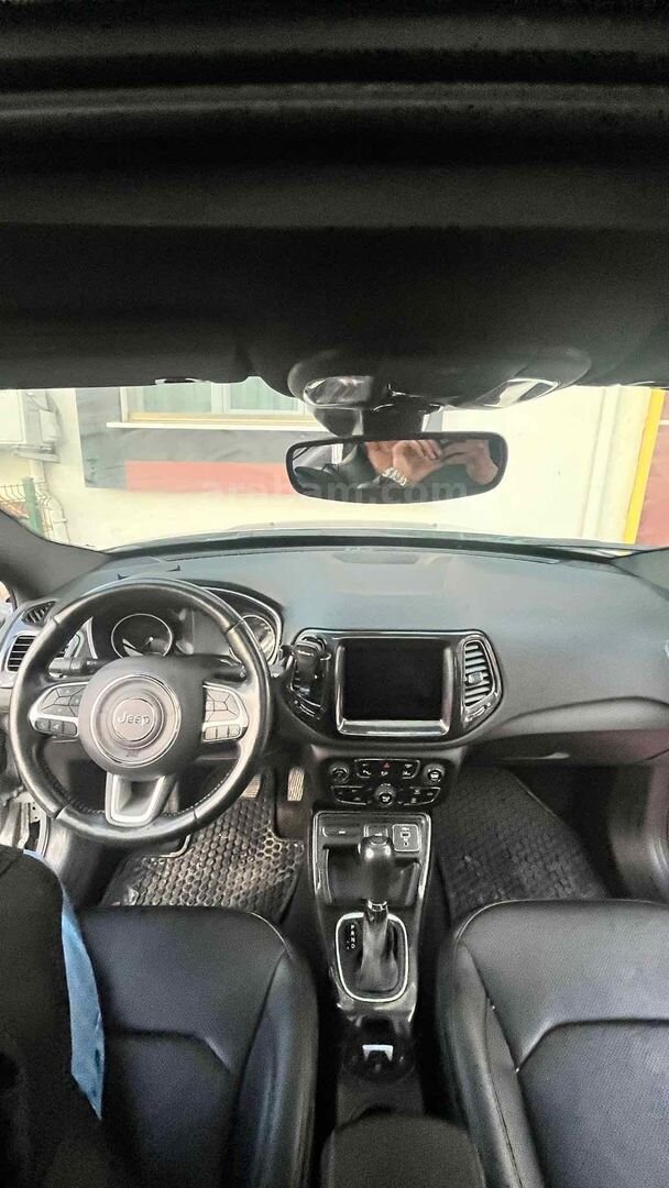 Sahibinden Jeep Compass 1.3 GSE S Limited 2021 Model 7
