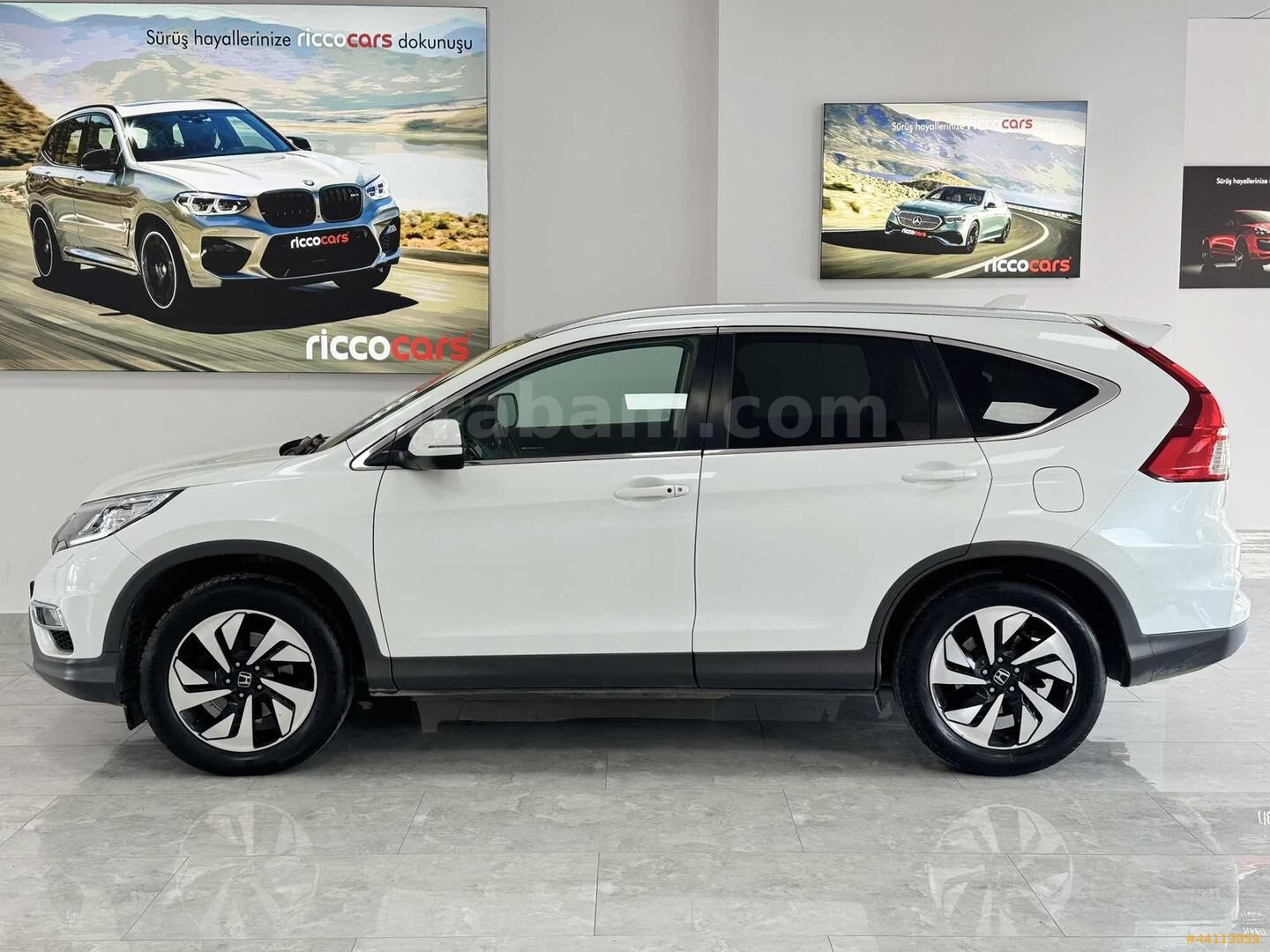 HONDA C-RV CAM TAVAN KOLTUK ISITMA BOYASIZ OTOMATİK 5