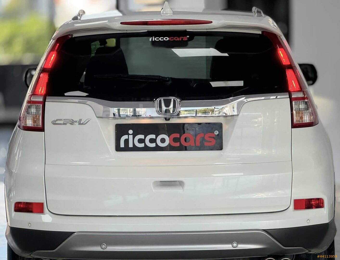 HONDA C-RV CAM TAVAN KOLTUK ISITMA BOYASIZ OTOMATİK 7