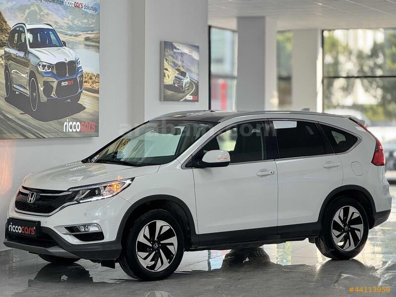 HONDA C-RV CAM TAVAN KOLTUK ISITMA BOYASIZ OTOMATİK