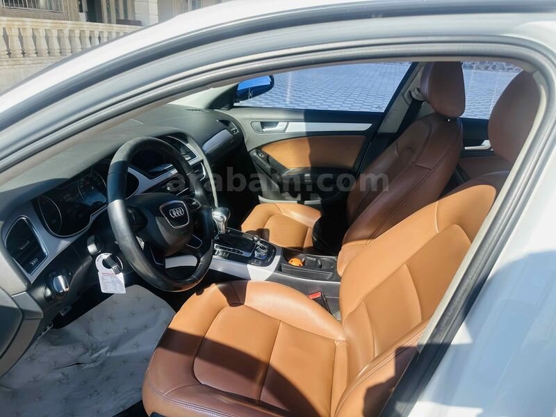 Sahibinden Audi A4 Sedan 2.0 TDI 2015 Model 260.000 km Beyaz 5