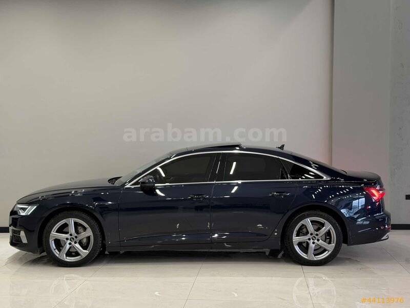 OTOCARS - 2023 AUDİ A6 DİZEL VAKUM NAVİ %20 KDV DEĞİŞEN BOYA YOK 4