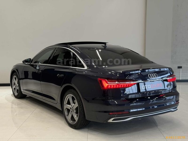 OTOCARS - 2023 AUDİ A6 DİZEL VAKUM NAVİ %20 KDV DEĞİŞEN BOYA YOK 5