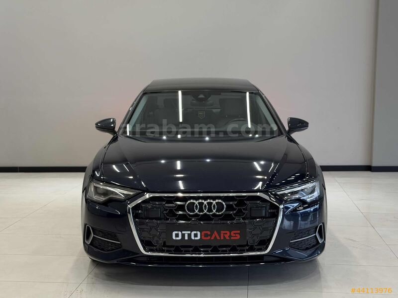 OTOCARS - 2023 AUDİ A6 DİZEL VAKUM NAVİ %20 KDV DEĞİŞEN BOYA YOK 2
