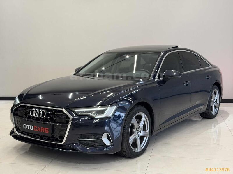 OTOCARS - 2023 AUDİ A6 DİZEL VAKUM NAVİ %20 KDV DEĞİŞEN BOYA YOK 3