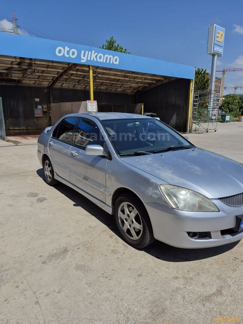 DÜŞÜK KM SORUNSUZ LANCER 3