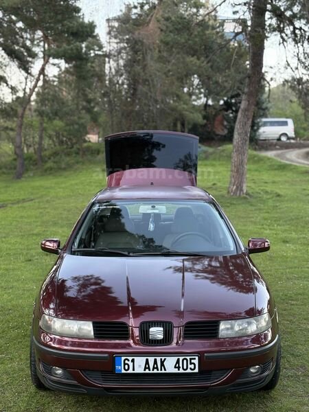Sahibinden Seat Leon 1.6 Signo 2002 Model