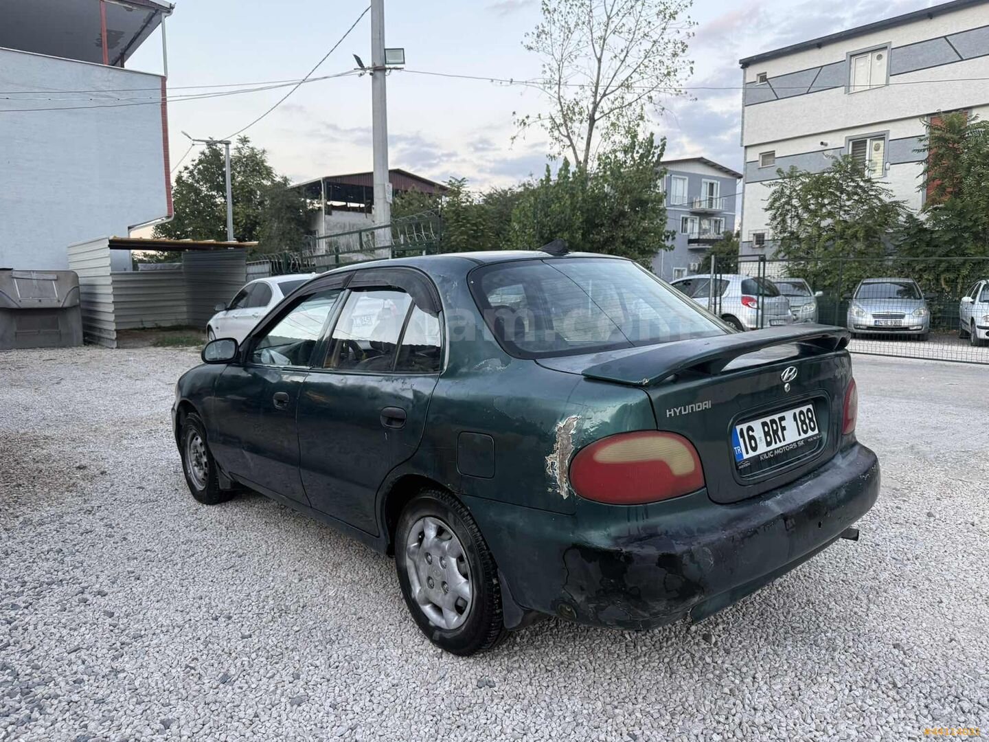 MOTOR YÜRÜYEN GÜZEL 5