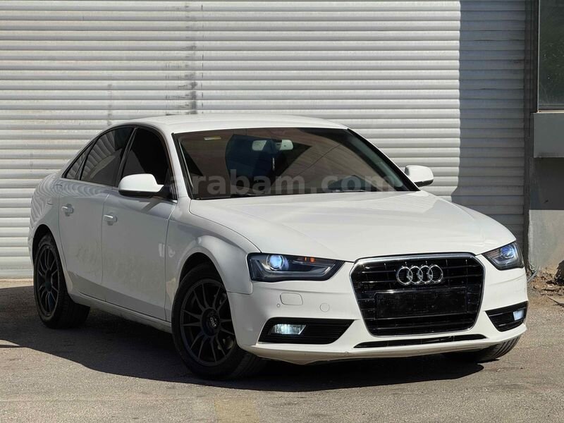 ALTINTAŞ OTOMOTİV’den Audi A4 Sedan 2.0 TDI 2013 Model 8İLERİ 2