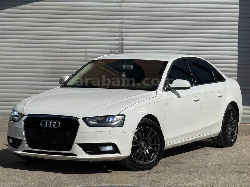 ALTINTAŞ OTOMOTİV’den Audi A4 Sedan 2.0 TDI 2013 Model 8İLERİ 5