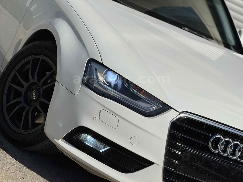 ALTINTAŞ OTOMOTİV’den Audi A4 Sedan 2.0 TDI 2013 Model 8İLERİ 3