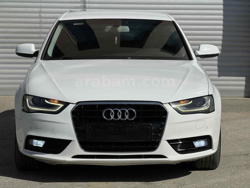 ALTINTAŞ OTOMOTİV’den Audi A4 Sedan 2.0 TDI 2013 Model 8İLERİ 4