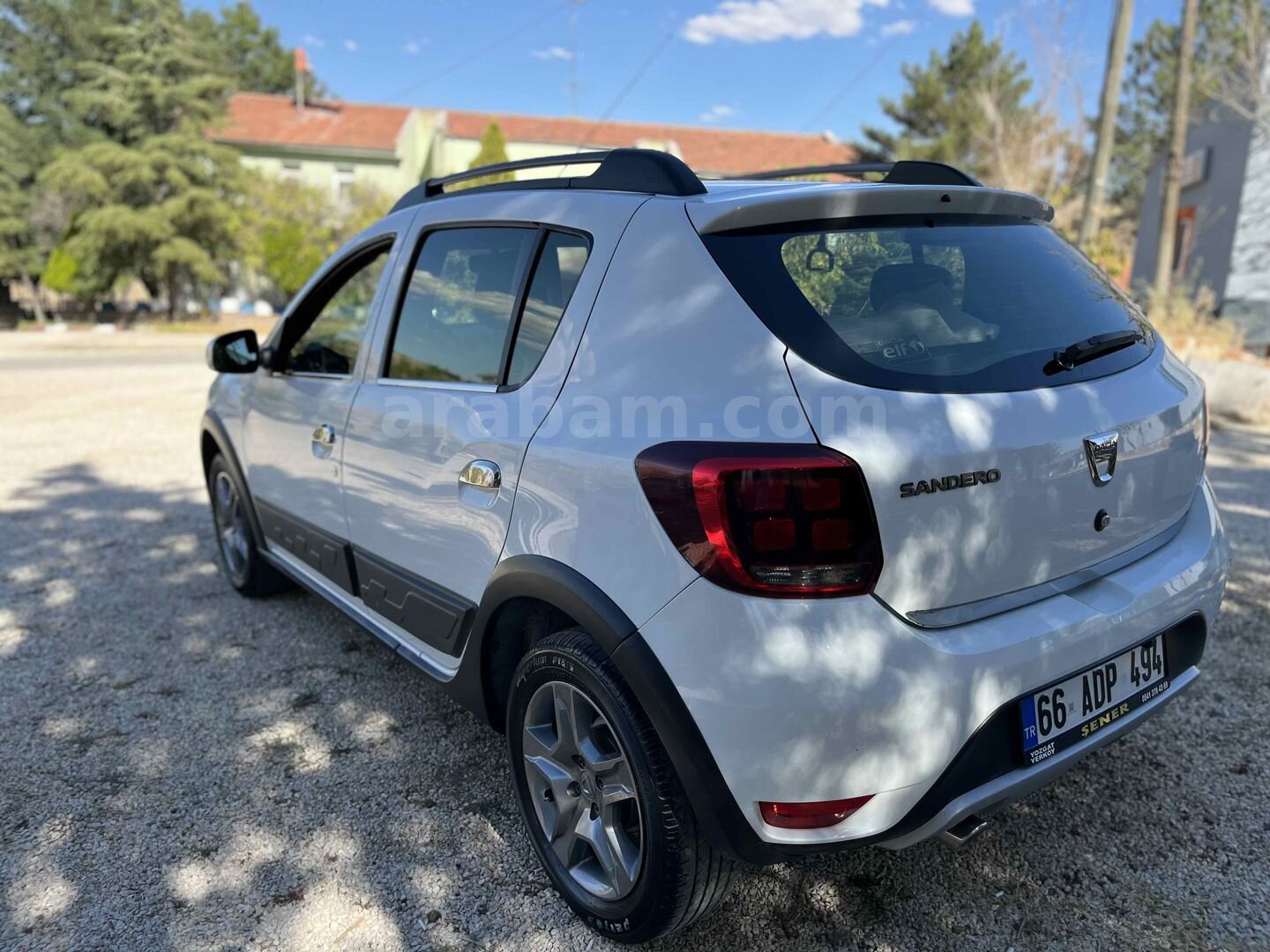 Sahibinden Dacia Sandero 1.5 BlueDCI Stepway 2019 Model 4