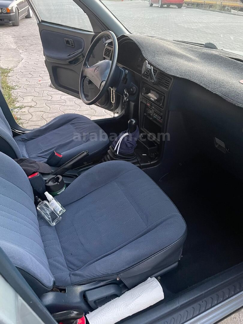 Sahibinden Nissan Sunny 1.6 LX 1992 Model 258.450 km Mavi (metalik) 7