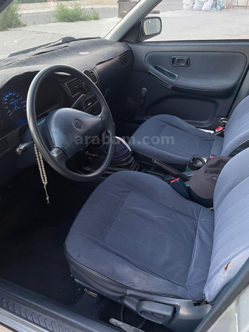 Sahibinden Nissan Sunny 1.6 LX 1992 Model 258.450 km Mavi (metalik) 6