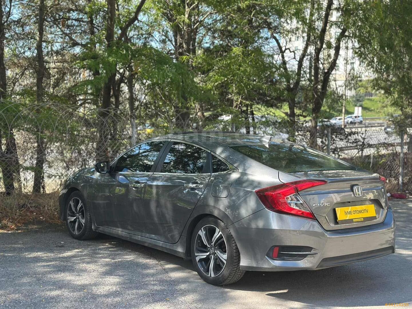 2019 Honda Eco Executive HATASIZ 154 bin km 4