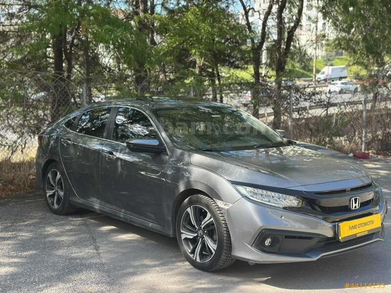 2019 Honda Eco Executive HATASIZ 154 bin km