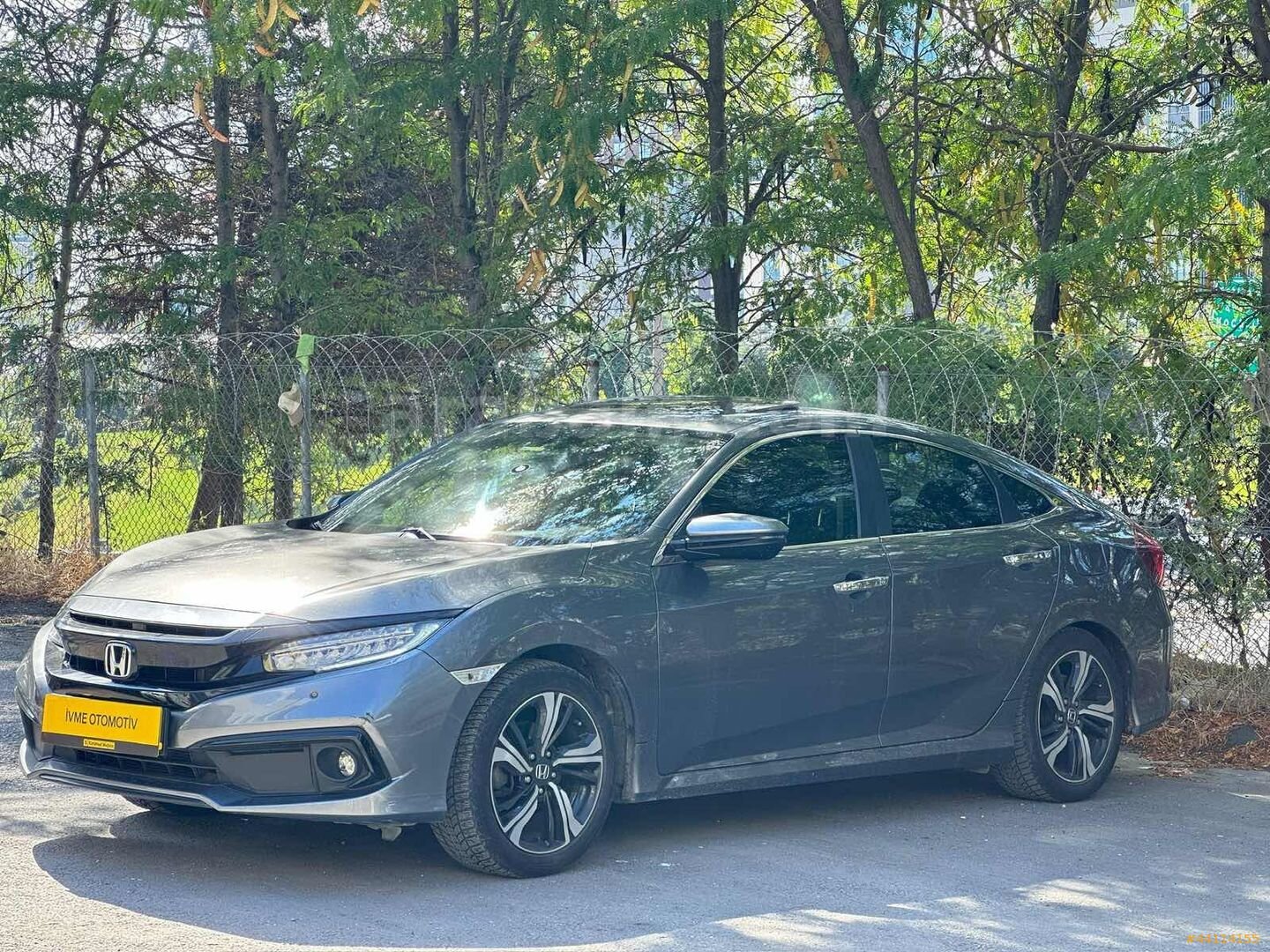 2019 Honda Eco Executive HATASIZ 154 bin km 2