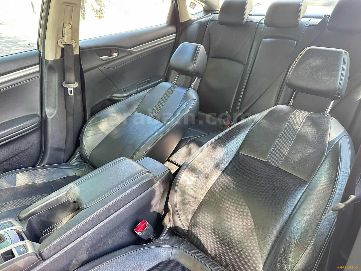 2019 Honda Eco Executive HATASIZ 154 bin km 6