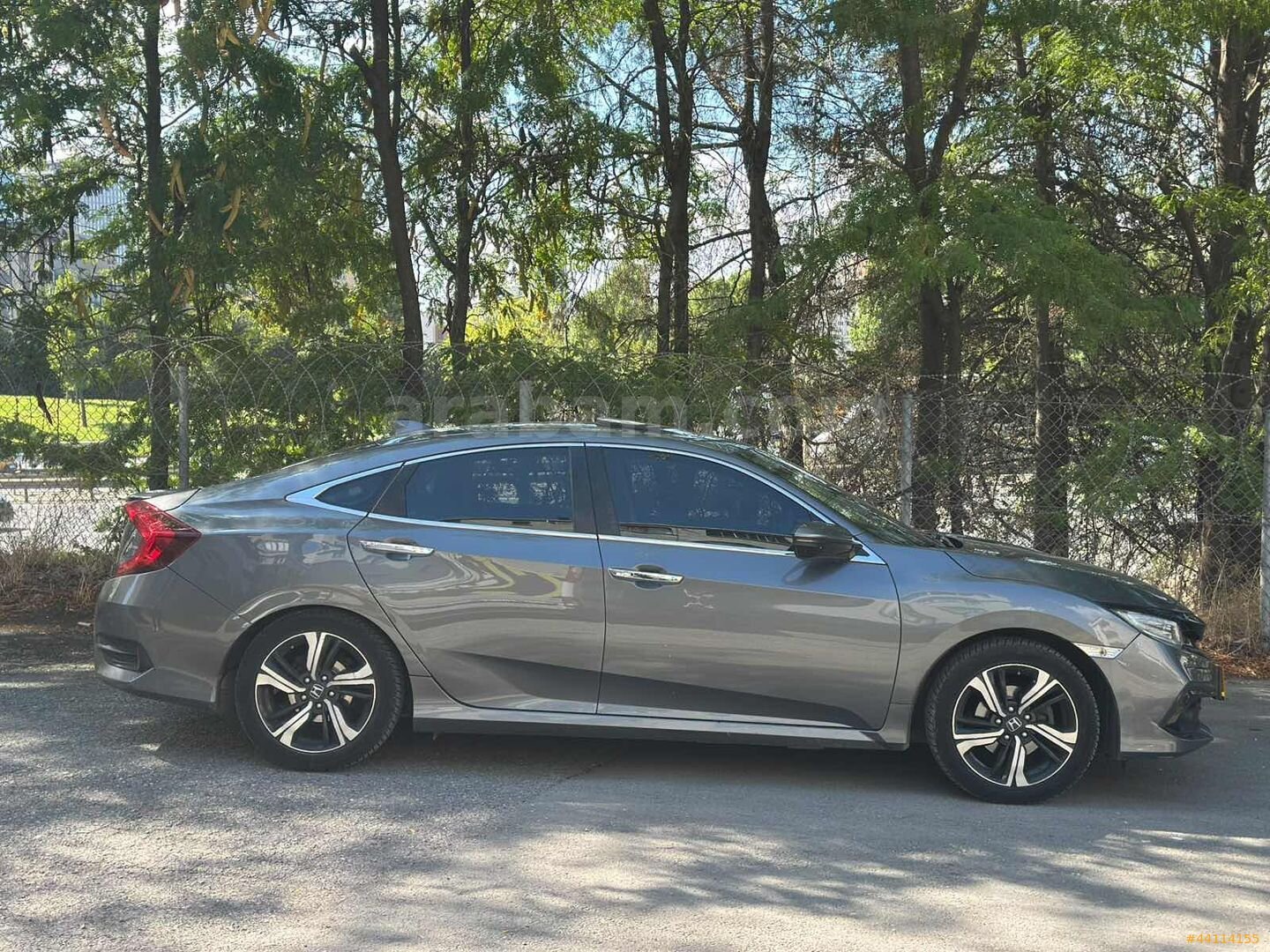 2019 Honda Eco Executive HATASIZ 154 bin km 3