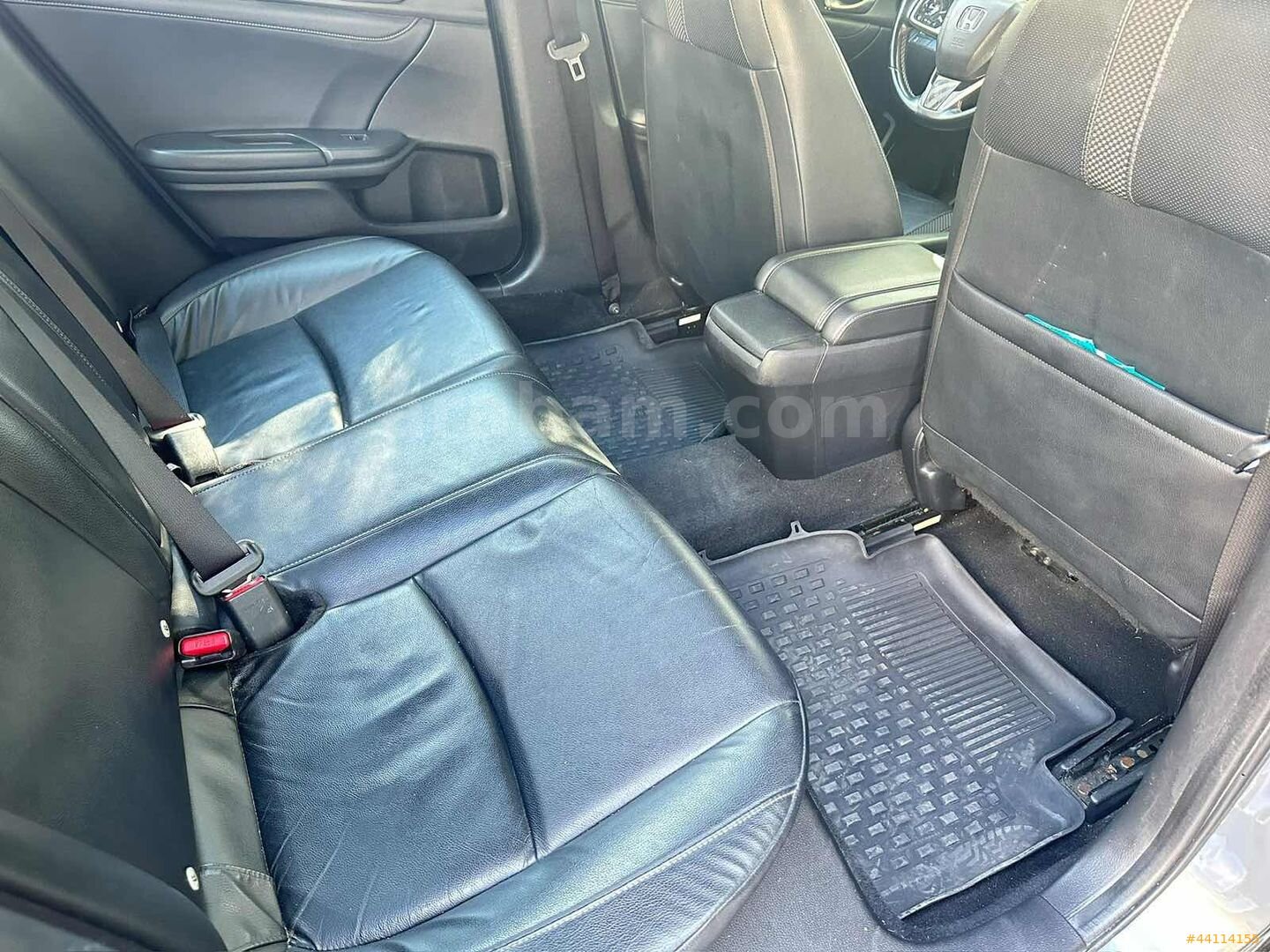 2019 Honda Eco Executive HATASIZ 154 bin km 5