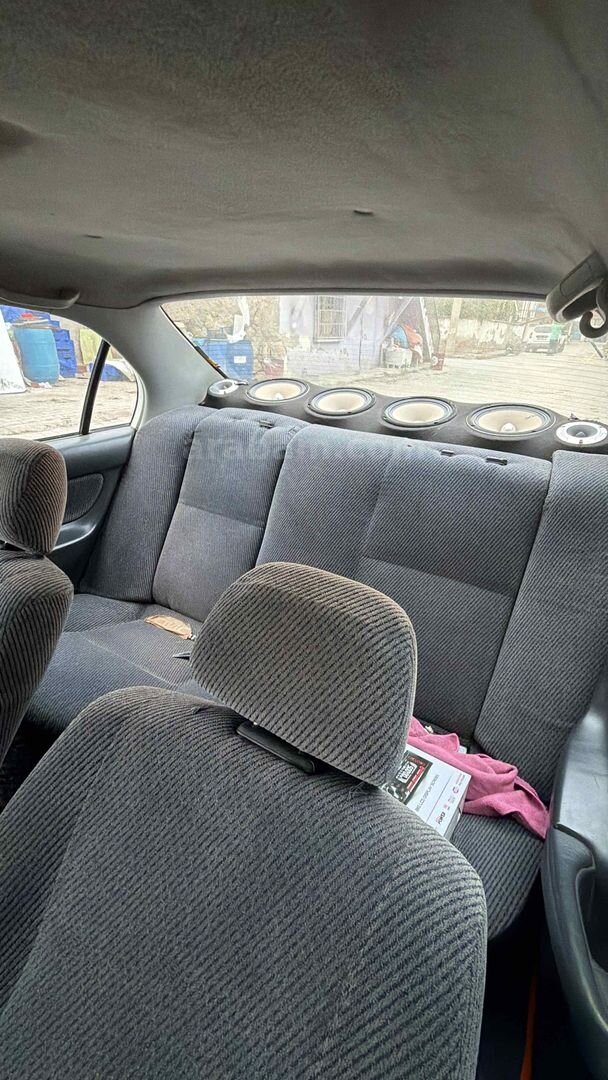 Sahibinden Honda Civic 1.4 i S 1998 Model 5