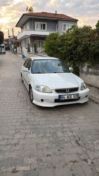 Sahibinden Honda Civic 1.4 i S 1998 Model