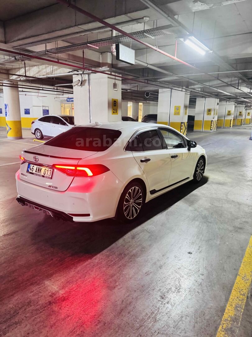 Sahibinden Toyota Corolla 1.6 Flame X Pack 2020 Model 7