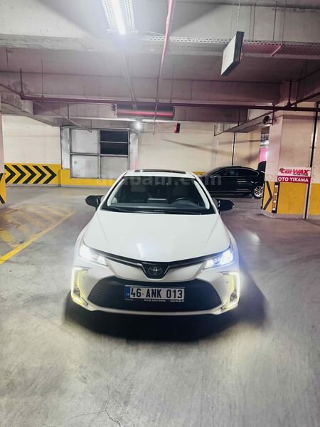 Sahibinden Toyota Corolla 1.6 Flame X Pack 2020 Model