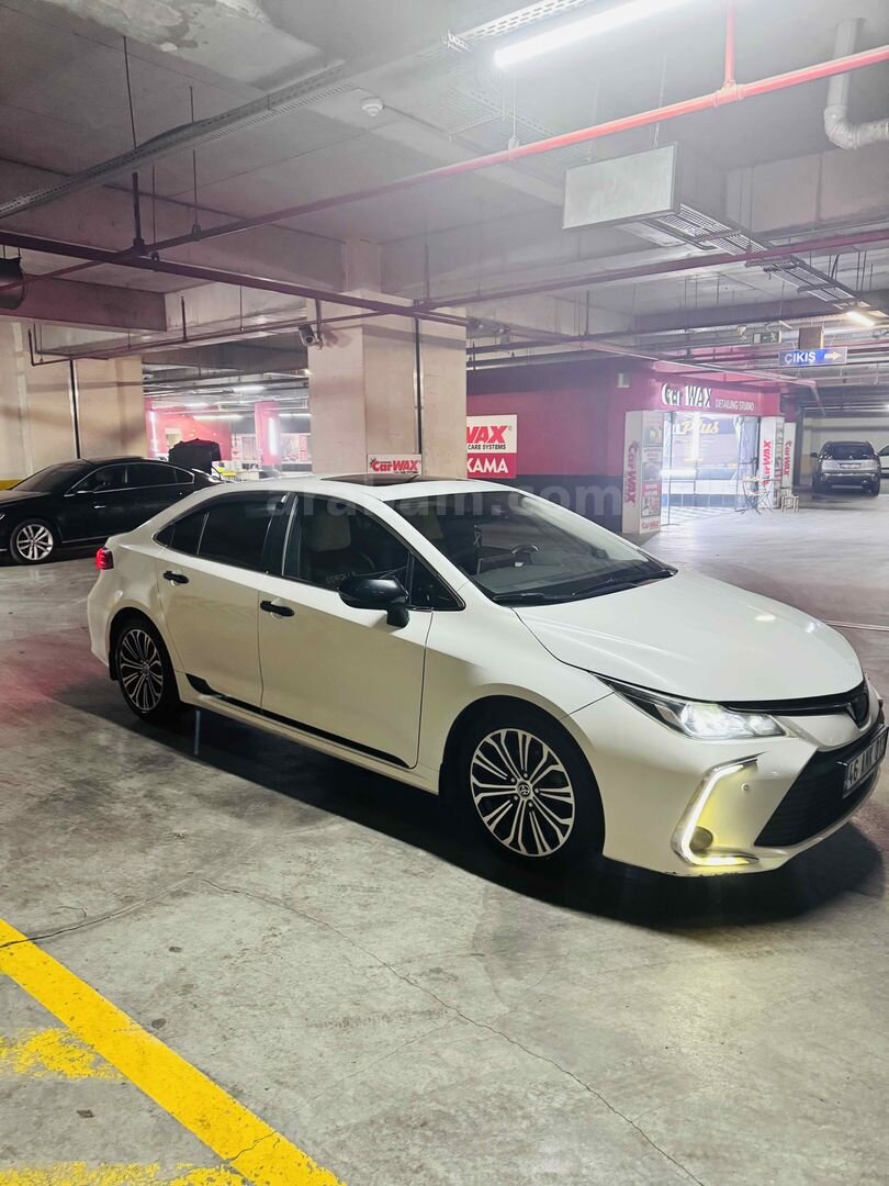 Sahibinden Toyota Corolla 1.6 Flame X Pack 2020 Model 2