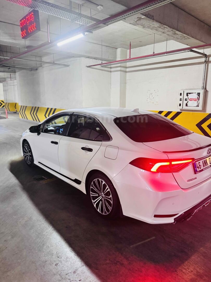 Sahibinden Toyota Corolla 1.6 Flame X Pack 2020 Model 6