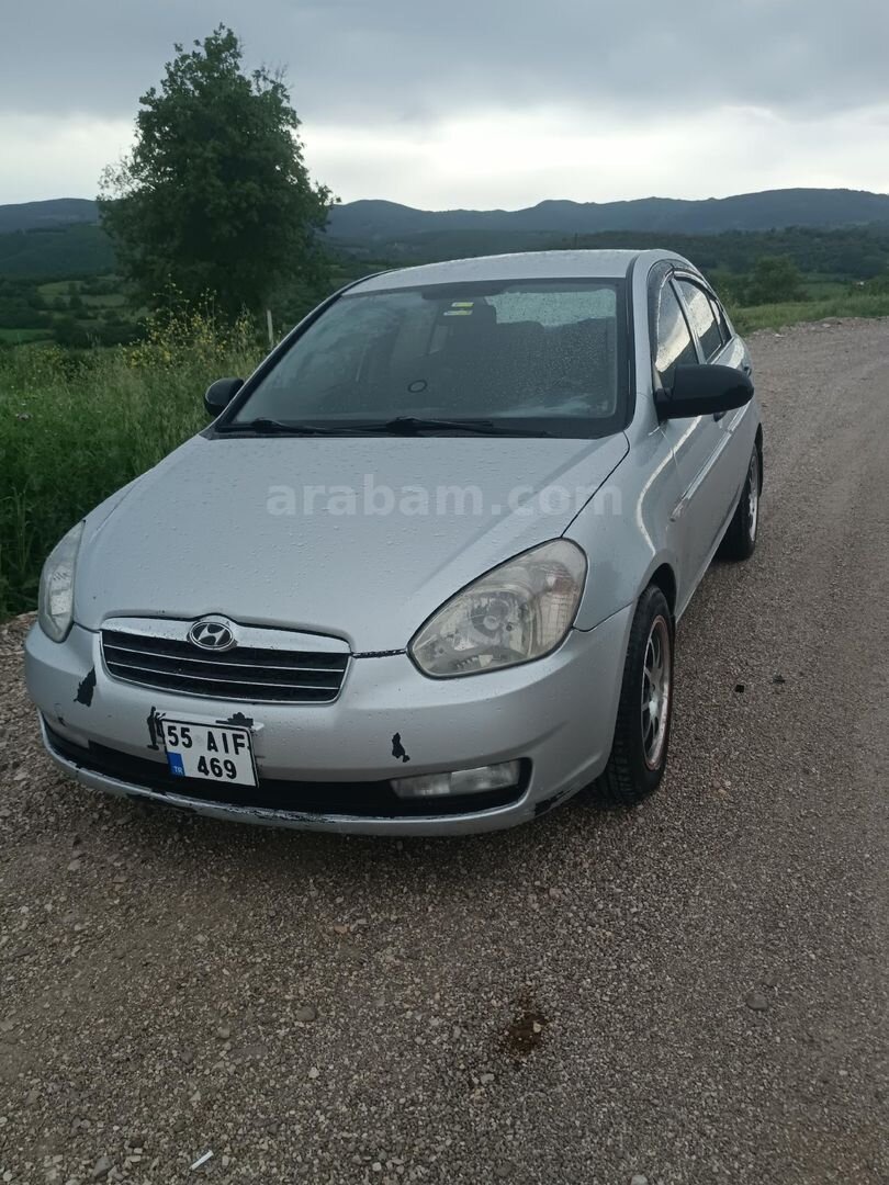 Sahibinden Hyundai Accent Era 1.5 CRDi-VGT Style 2009 Model 1